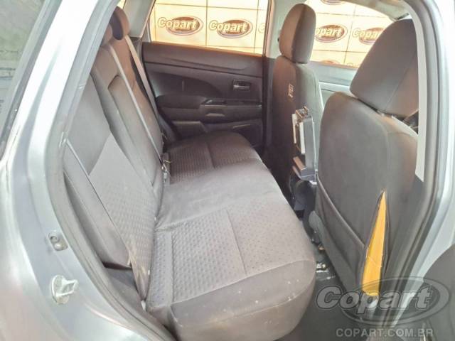 2012 MITSUBISHI ASX 