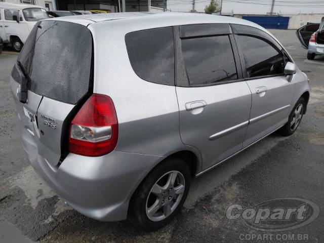 2008 HONDA FIT 