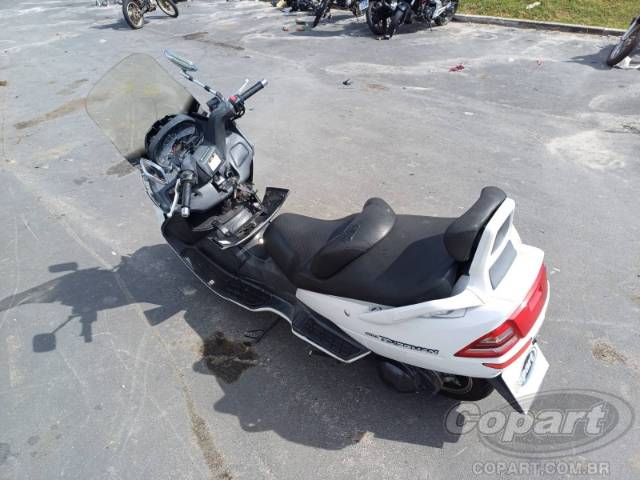 2003 SUZUKI BURGMAN 