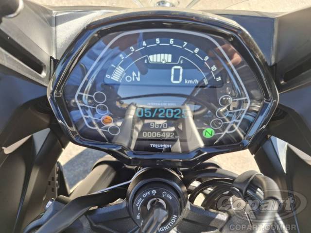 2024 TRIUMPH TIGER SPORT 
