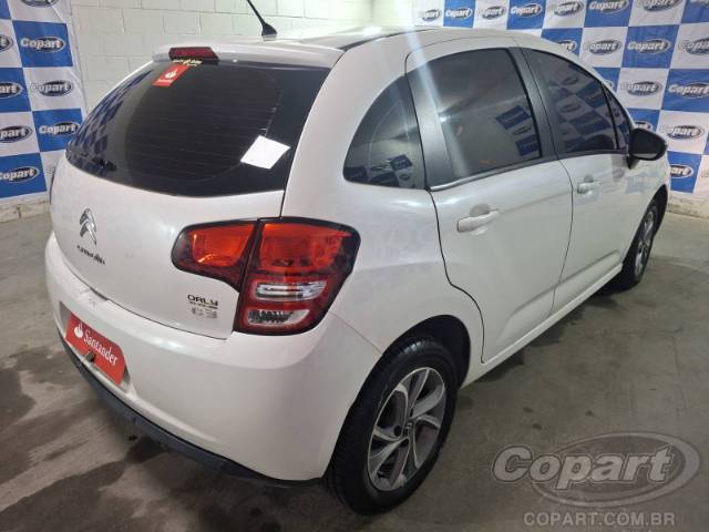 2013 CITROEN C3 