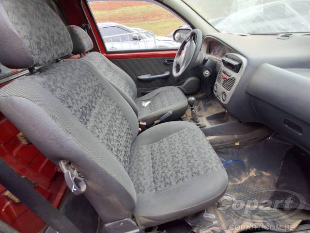 2011 FIAT STRADA 