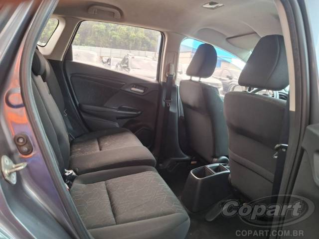 2015 HONDA FIT 