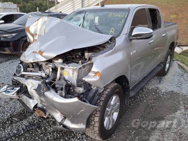 2018 TOYOTA HILUX CD 