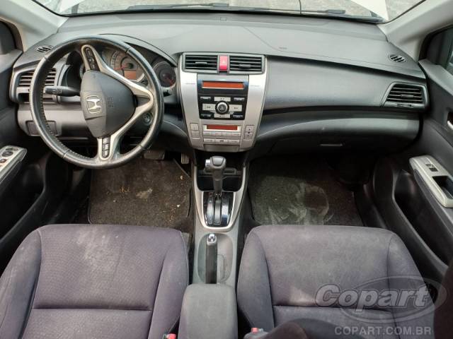 2010 HONDA CITY 