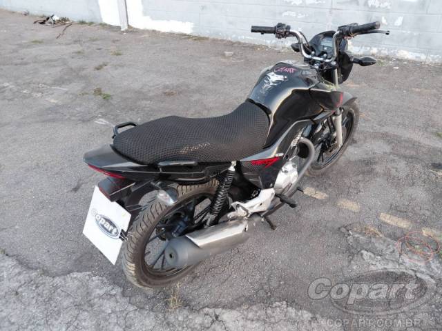 2020 HONDA CG 160 