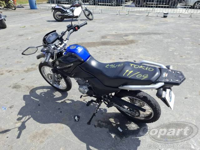 2024 YAMAHA CROSSER 