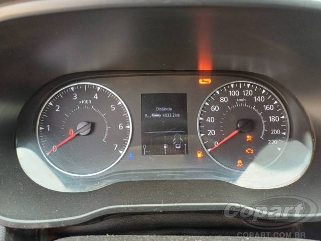 2023 RENAULT DUSTER 