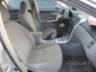 2012 TOYOTA COROLLA 