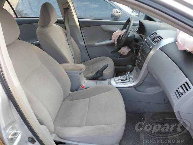 2012 TOYOTA COROLLA 