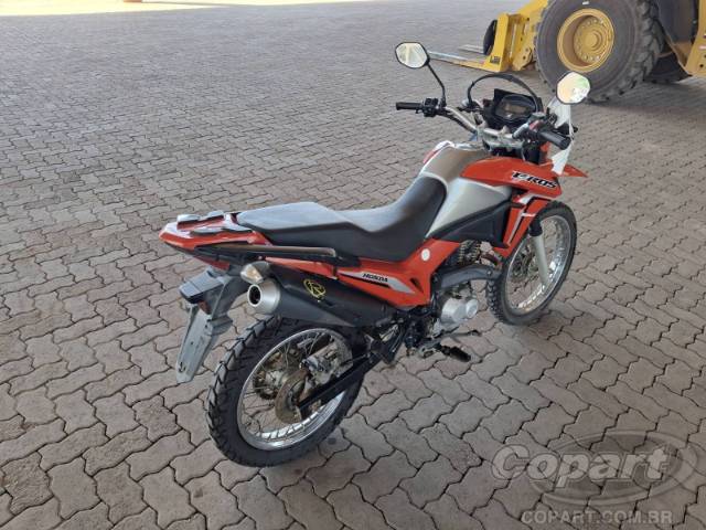 2023 HONDA NXR 160 
