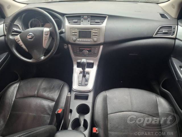 2014 NISSAN SENTRA 