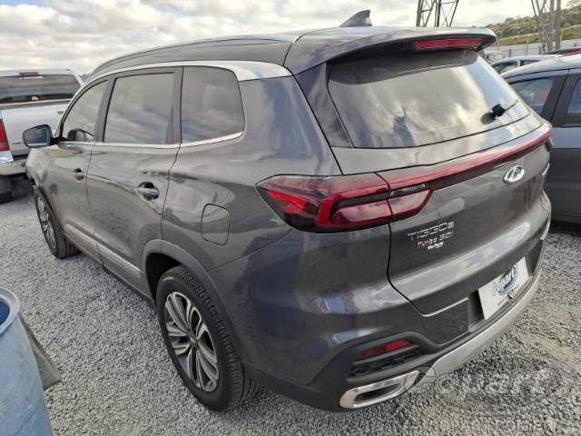 2024 CAOA CHERY TIGGO 8 