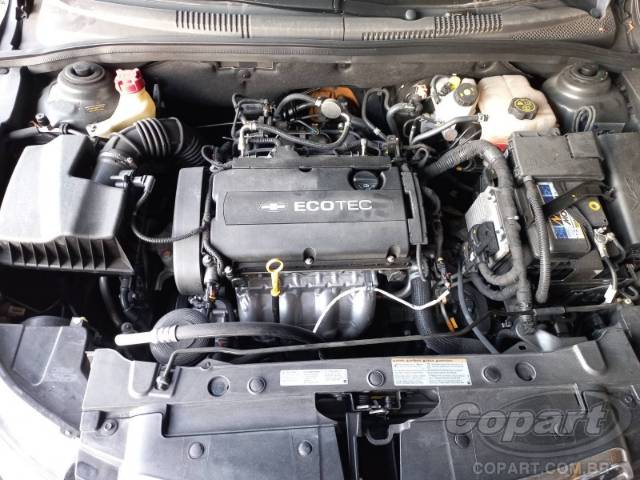 2012 CHEVROLET CRUZE 