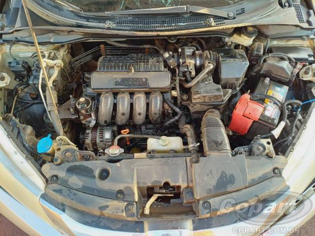 2015 HONDA CITY 