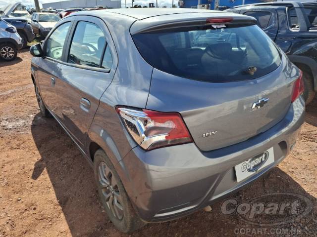 2021 CHEVROLET ONIX 