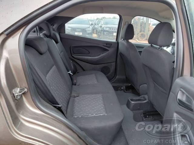 2020 FORD KA 