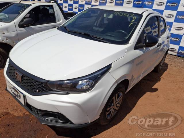 2023 FIAT ARGO 
