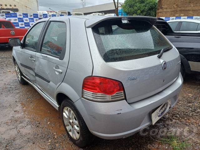 2011 FIAT PALIO 