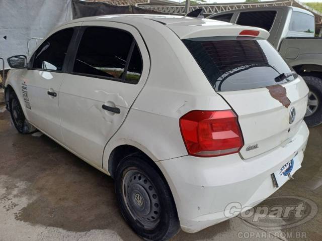 2021 VOLKSWAGEN GOL 