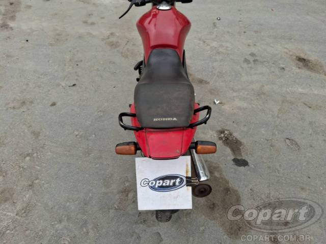 2013 HONDA CG 125 