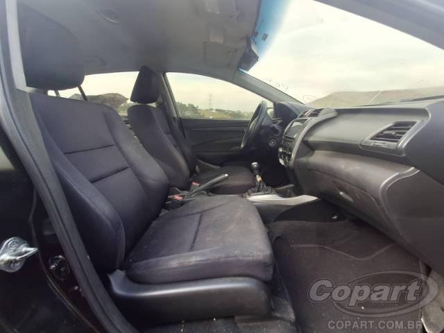 2013 HONDA CITY 