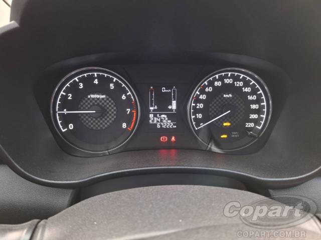 2022 HYUNDAI HB20 