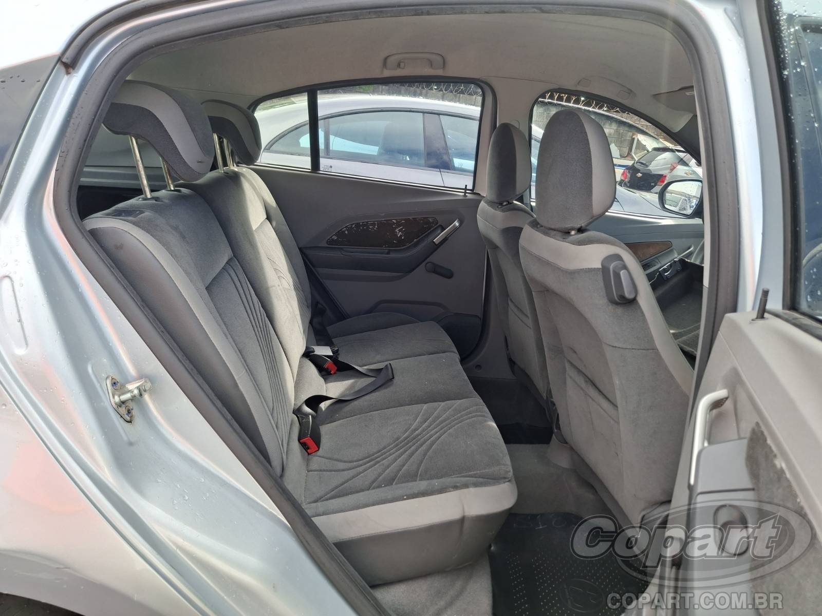 2011 CHEVROLET AGILE — foto 6 de 11