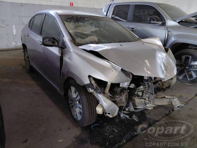 2014 HONDA CITY 
