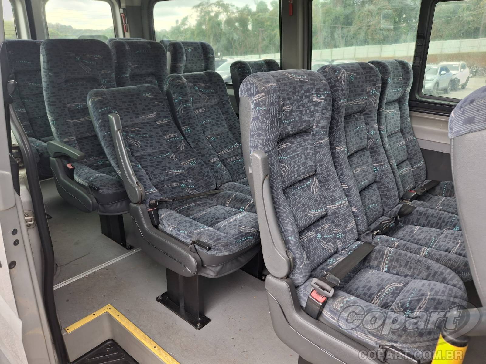 Foto 6 de 10: 2018 MERCEDES BENZ SPRINTER