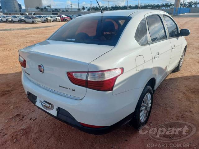 2016 FIAT GRAND SIENA 