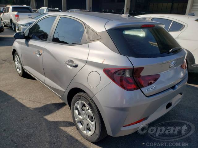2022 HYUNDAI HB20 