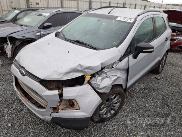 2014 FORD ECOSPORT 