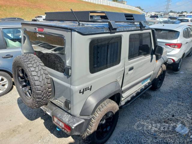 2023 SUZUKI JIMNY SIERRA 