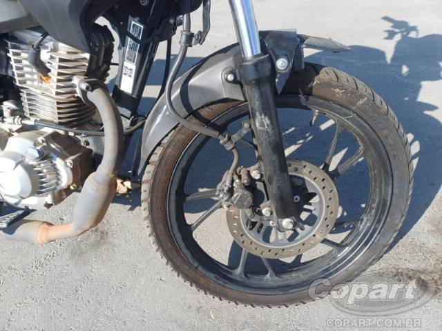 2026 HONDA CG 160 