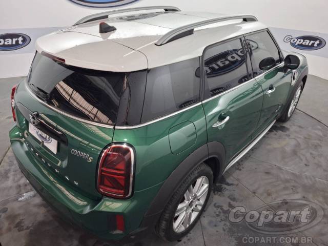 2022 MINI COOPER COUNTRYMAN 