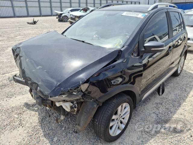 2016 VOLKSWAGEN FOX 