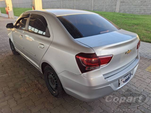 2017 CHEVROLET COBALT 