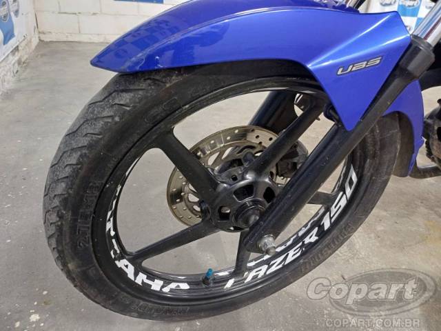 2021 YAMAHA FAZER 