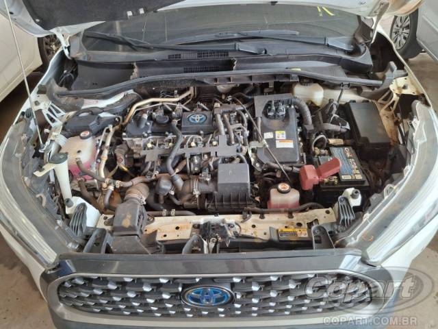 2022 TOYOTA COROLLA CROSS 