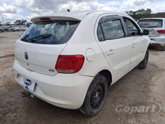 2015 VOLKSWAGEN GOL 