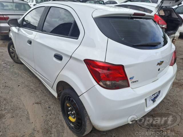 2019 CHEVROLET ONIX 