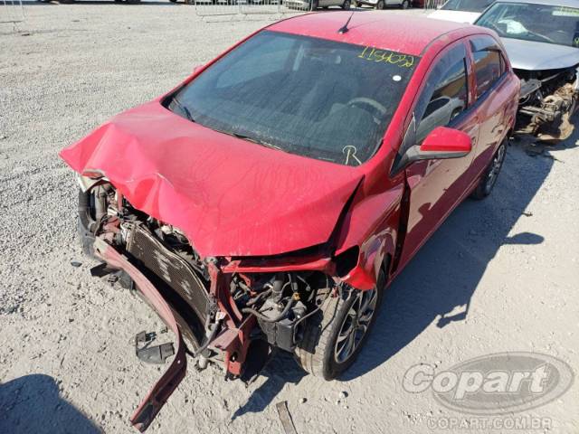 2015 CHEVROLET ONIX 