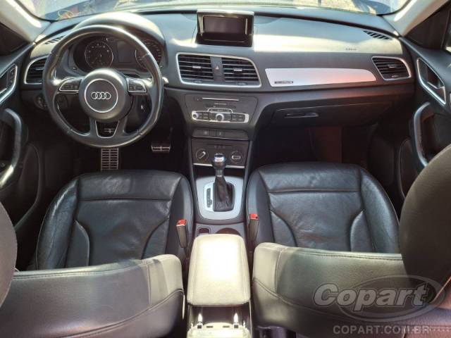 2016 AUDI Q3 