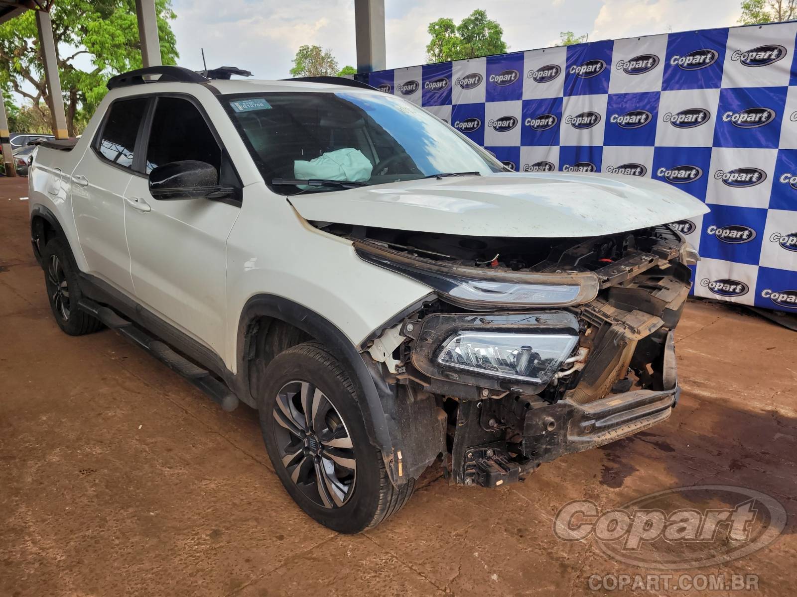 FIAT TORO 2025 Picapes Grandes