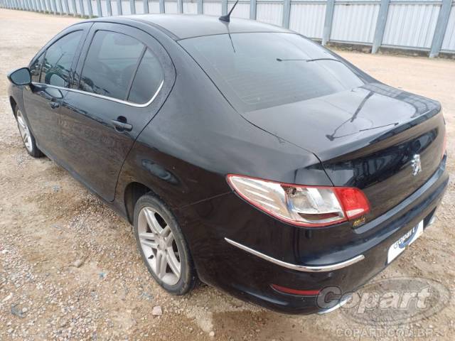 2013 PEUGEOT 408 SEDAN 