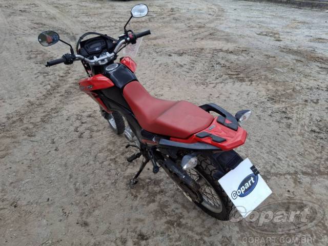 2024 HONDA NXR 160 