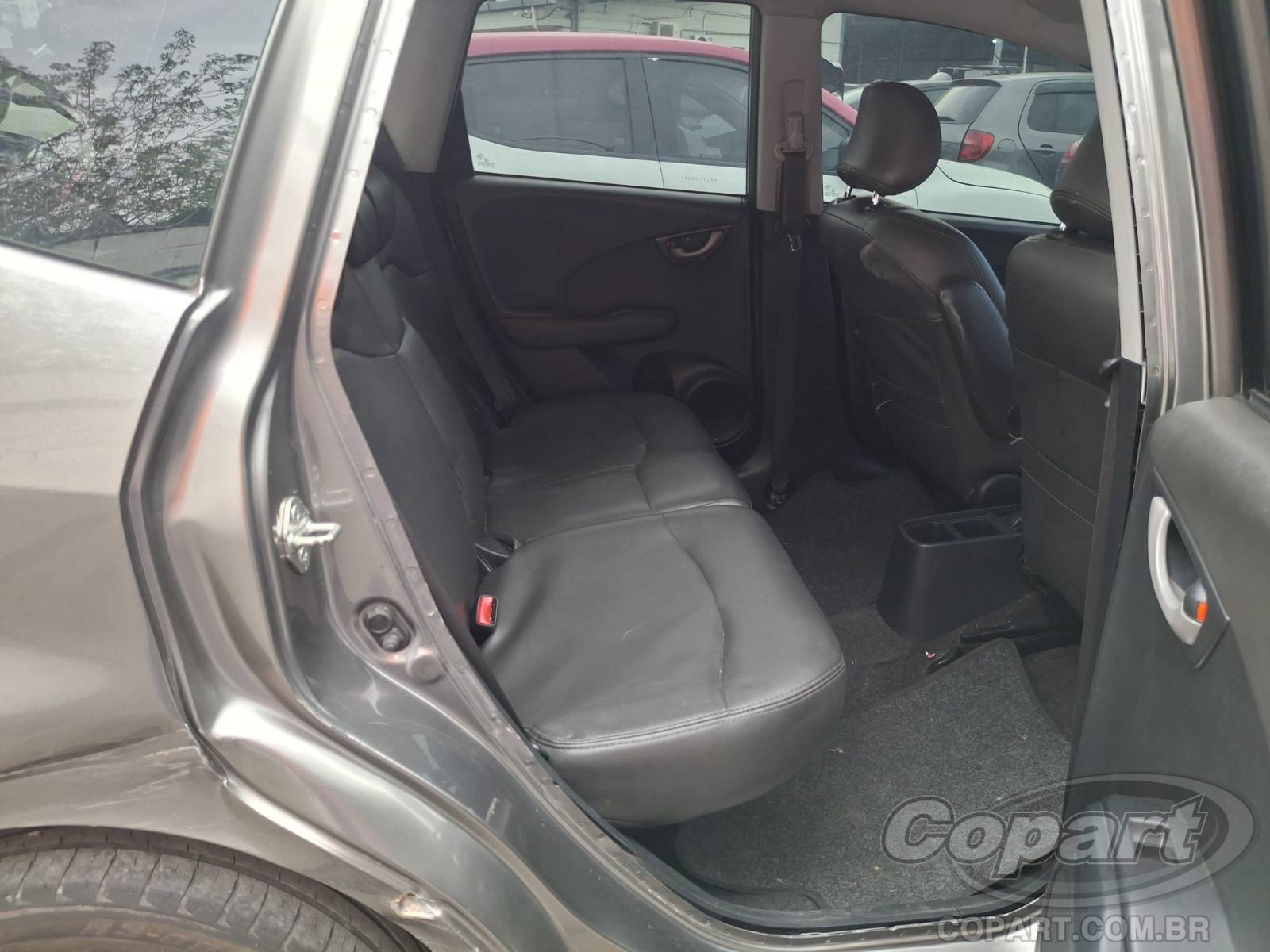 Foto 6 de 10: 2009 HONDA FIT