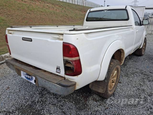 2008 TOYOTA HILUX CS 