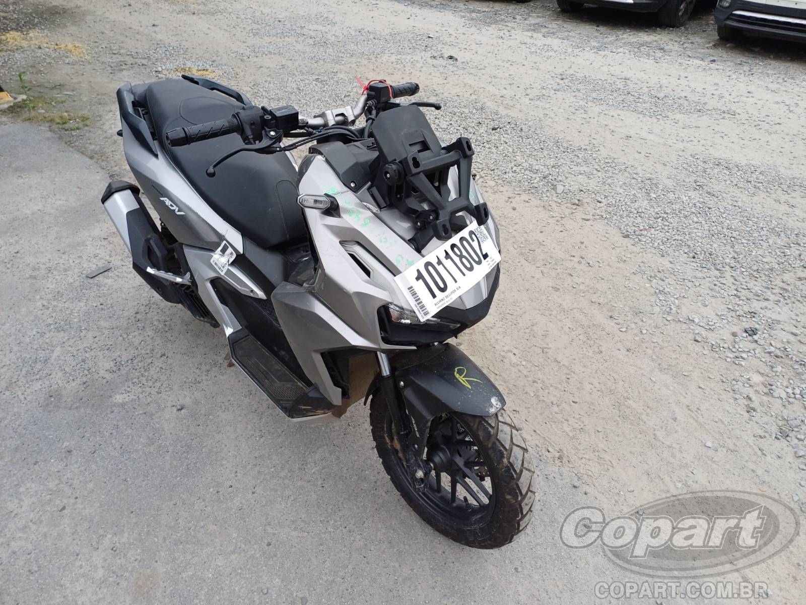 2025 HONDA ADV Motos